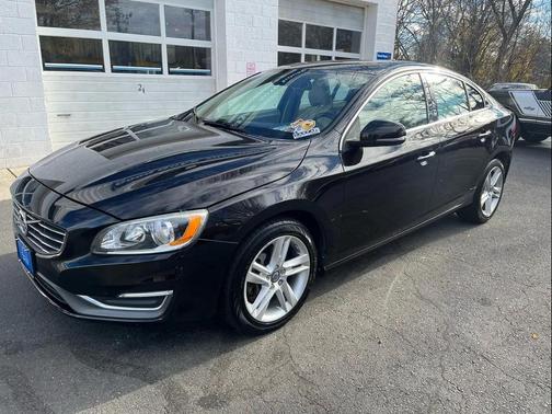 2014 Volvo S60 T5