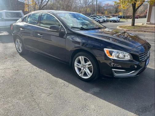 2014 Volvo S60 T5