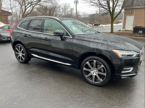 2019 Volvo XC60 T6 Inscription