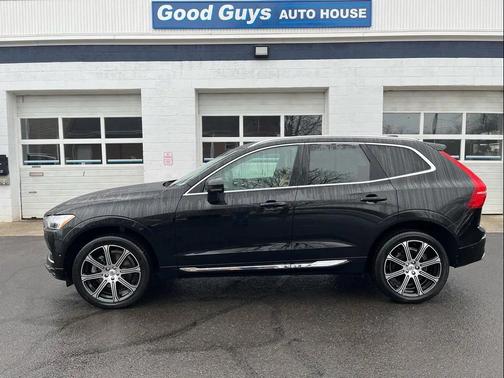 2019 Volvo XC60 T6 Inscription