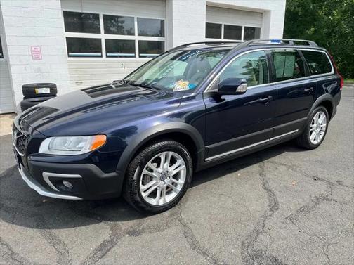 2016 Volvo XC70 T5 Premier