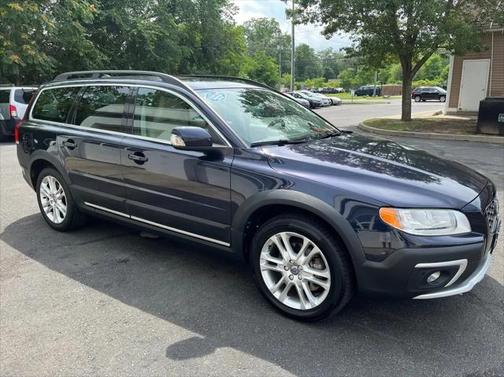 2016 Volvo XC70 T5 Premier