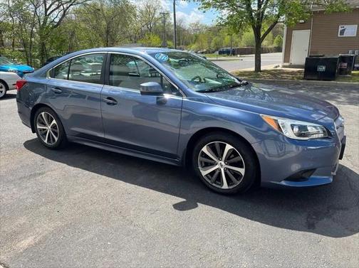 2017 Subaru Legacy Limited