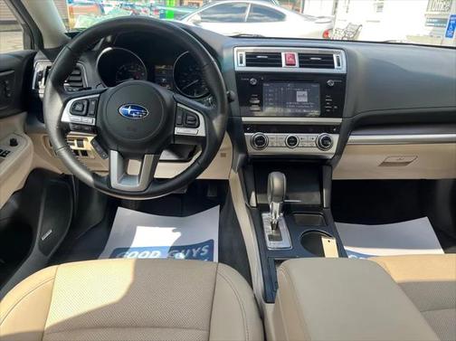 2017 Subaru Legacy Limited