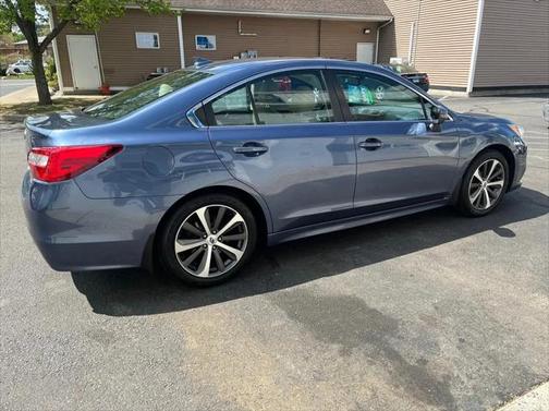 2017 Subaru Legacy Limited