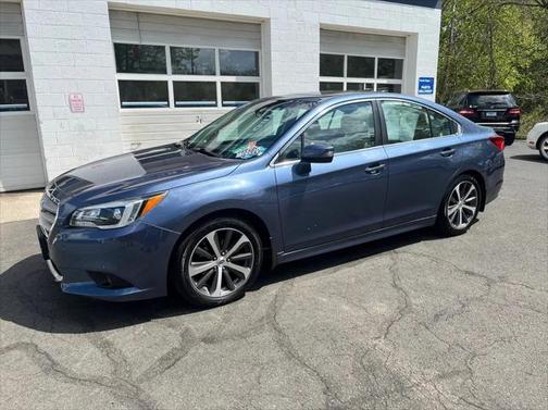 2017 Subaru Legacy Limited