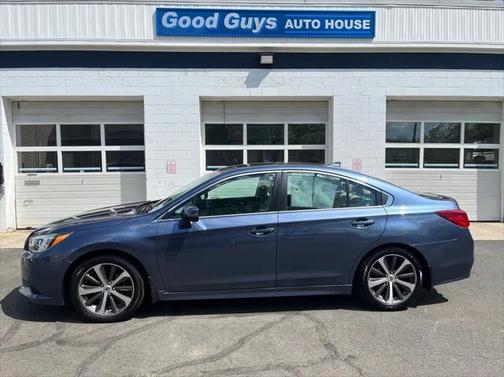 2017 Subaru Legacy Limited