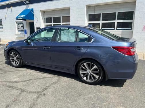 2017 Subaru Legacy Limited