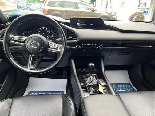 2020 Mazda Mazda3 AWD w/Premium Package