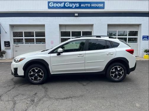2018 Subaru Crosstrek 2.0i Premium