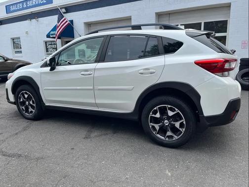 2018 Subaru Crosstrek 2.0i Premium