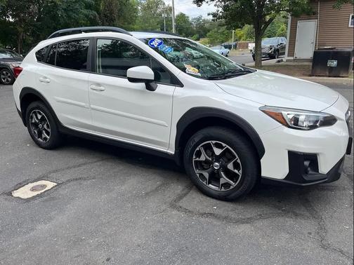 2018 Subaru Crosstrek 2.0i Premium
