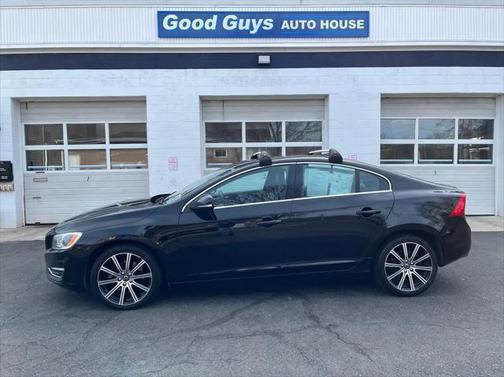 2016 Volvo S60 T6 Drive-E Platinum