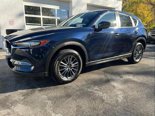 2020 Mazda CX-5 Touring