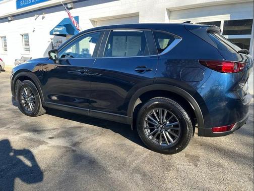 2020 Mazda CX-5 Touring