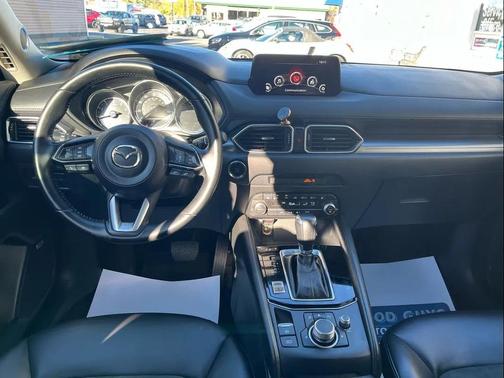 2020 Mazda CX-5 Touring