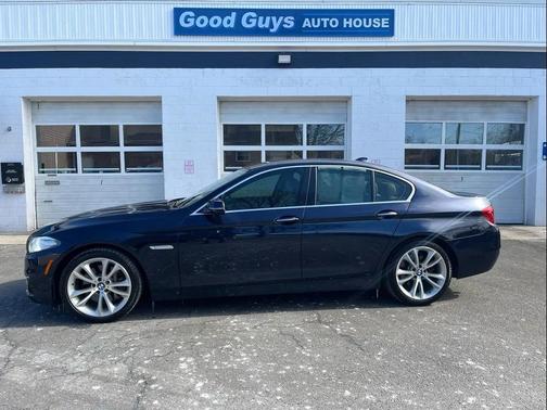 2015 BMW 535 xDrive