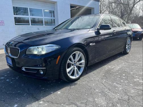 2015 BMW 535 xDrive