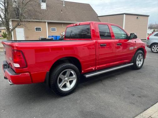 2017 RAM 1500 Express