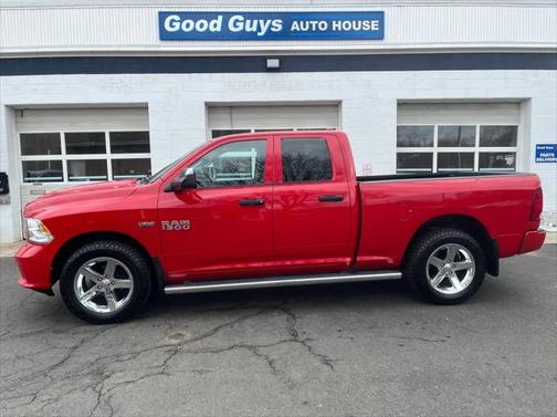 2017 RAM 1500 Express
