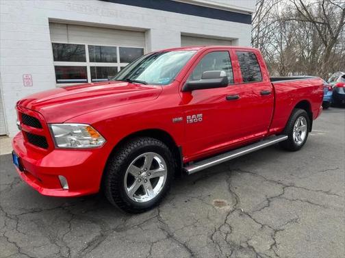 2017 RAM 1500 Express
