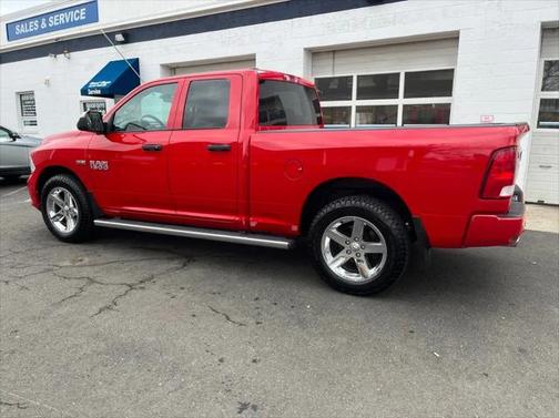 2017 RAM 1500 Express