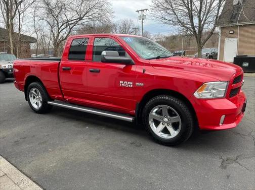 2017 RAM 1500 Express