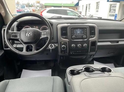 2017 RAM 1500 Express