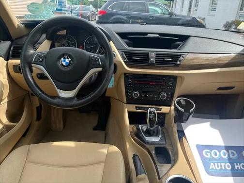 2014 BMW X1 xDrive 28i
