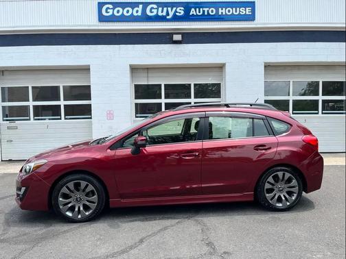 2015 Subaru Impreza 2.0i Sport Premium
