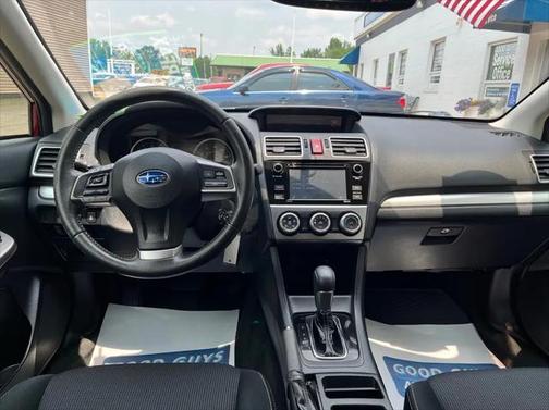 2015 Subaru Impreza 2.0i Sport Premium