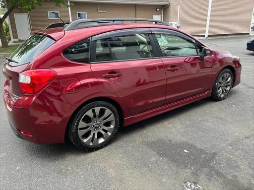 2015 Subaru Impreza 2.0i Sport Premium