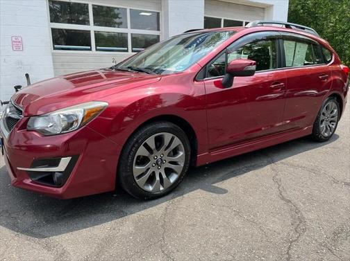 2015 Subaru Impreza 2.0i Sport Premium