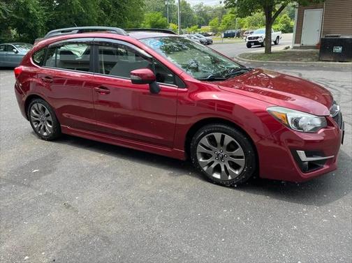 2015 Subaru Impreza 2.0i Sport Premium
