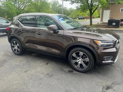 2019 Volvo XC40 T5 Inscription