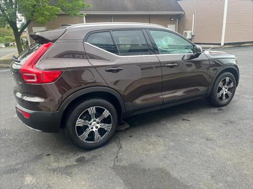 2019 Volvo XC40 T5 Inscription