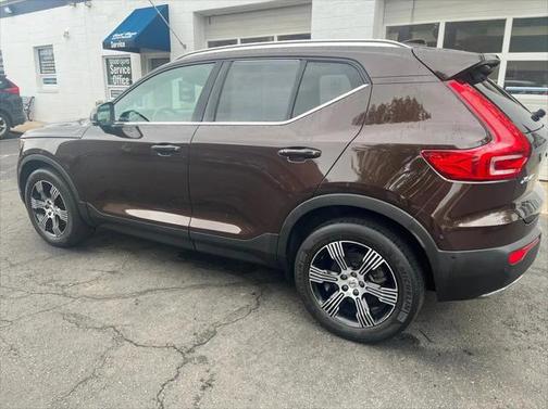 2019 Volvo XC40 T5 Inscription