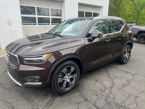 2019 Volvo XC40 T5 Inscription