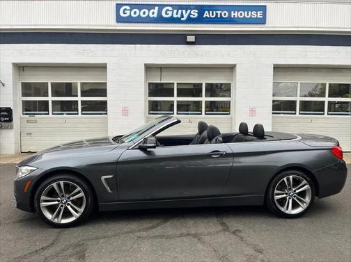 2014 BMW 428 i xDrive