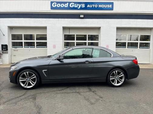 2014 BMW 428 i xDrive