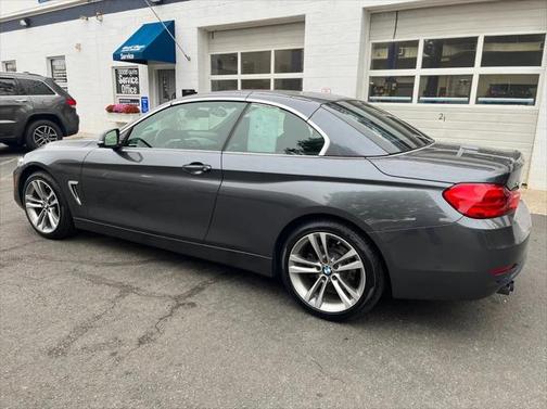 2014 BMW 428 i xDrive