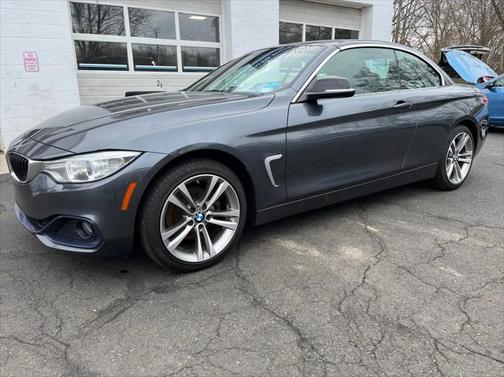 2014 BMW 428 i xDrive