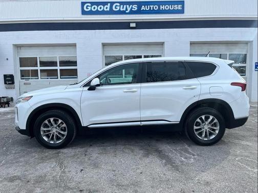 2019 Hyundai SANTA FE SE 2.4