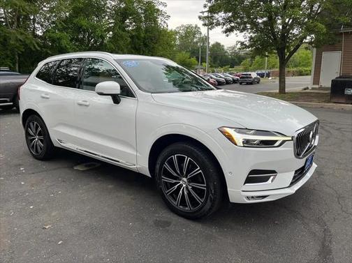 2019 Volvo XC60 T5 Inscription