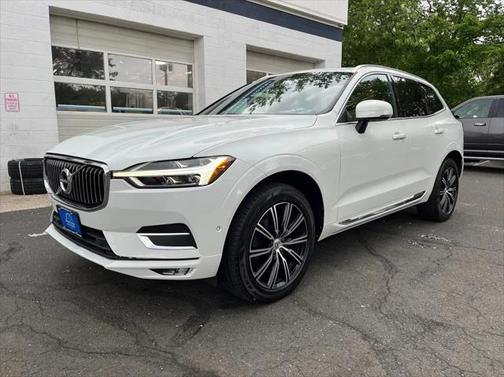 2019 Volvo XC60 T5 Inscription