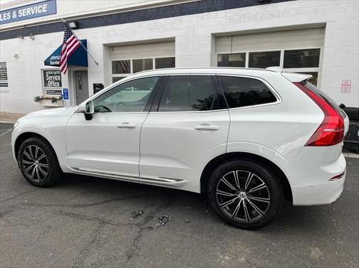 2019 Volvo XC60 T5 Inscription