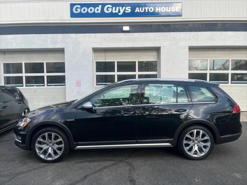 2017 Volkswagen Golf Alltrack TSI SEL