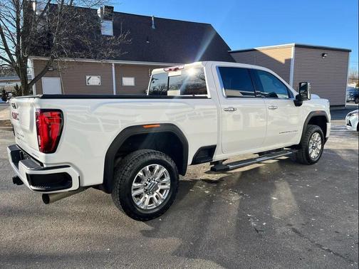 2022 GMC Sierra 2500 Denali