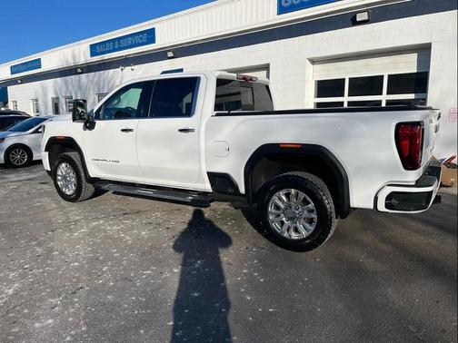2022 GMC Sierra 2500 Denali