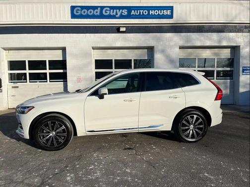 2019 Volvo XC60 T5 Inscription